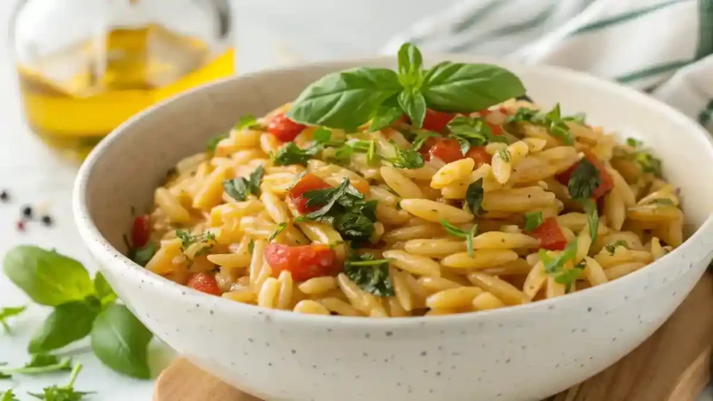 Delicious Gluten-Free Orzo