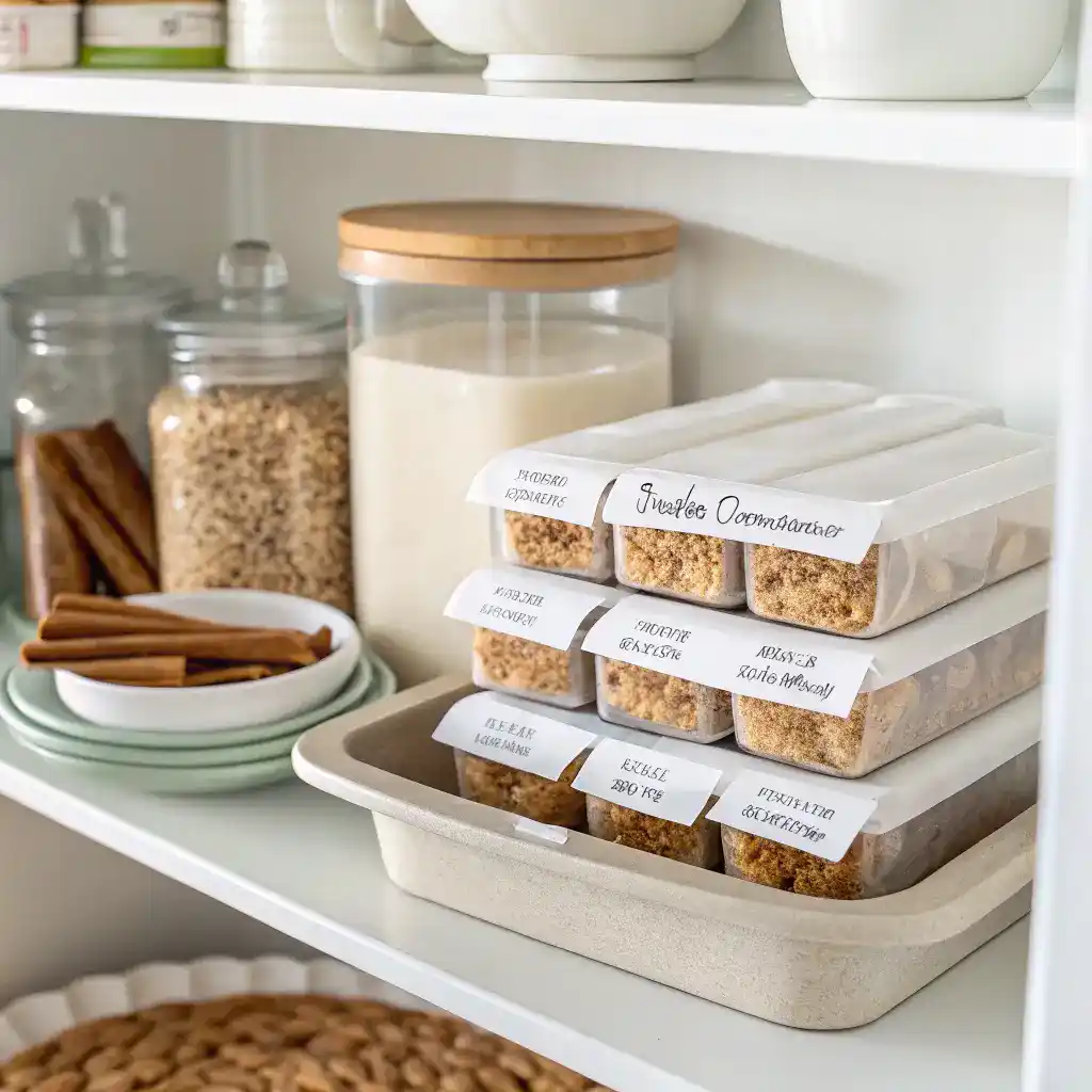 Storage Tips for Apple Cinnamon Oatmeal Bars