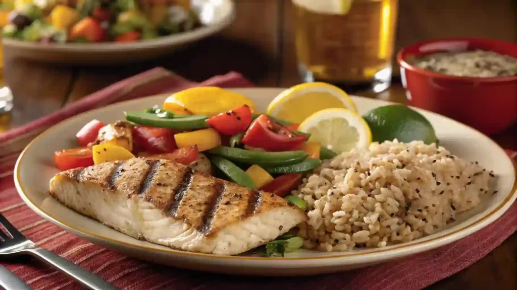 Healthy dinner ideas for truck drivers