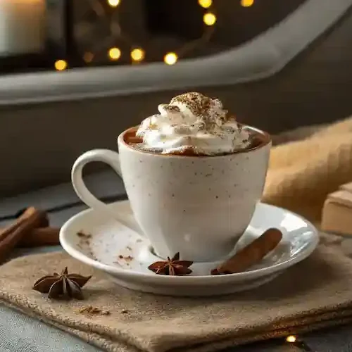 Hot Chocolate with Mexican Chocolate: The Ultimate Cozy Delight