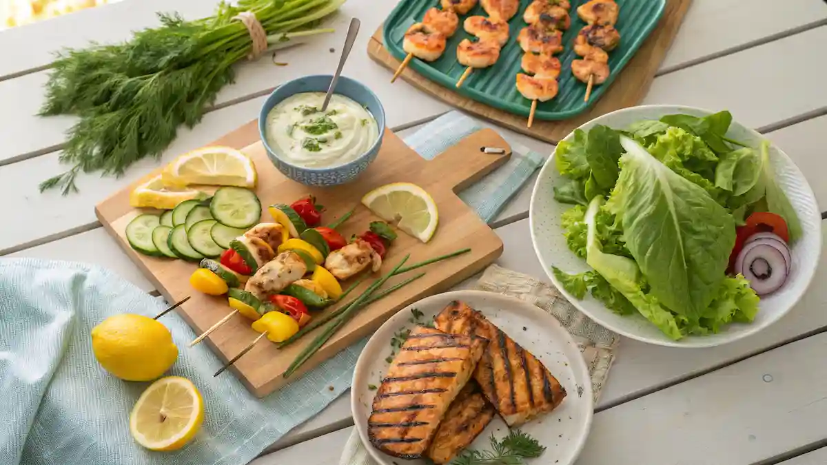 5 Healthy Grilling Recipes for Diabetics to Enjoy This Summer (Low-Carb & Flavor-Packed)