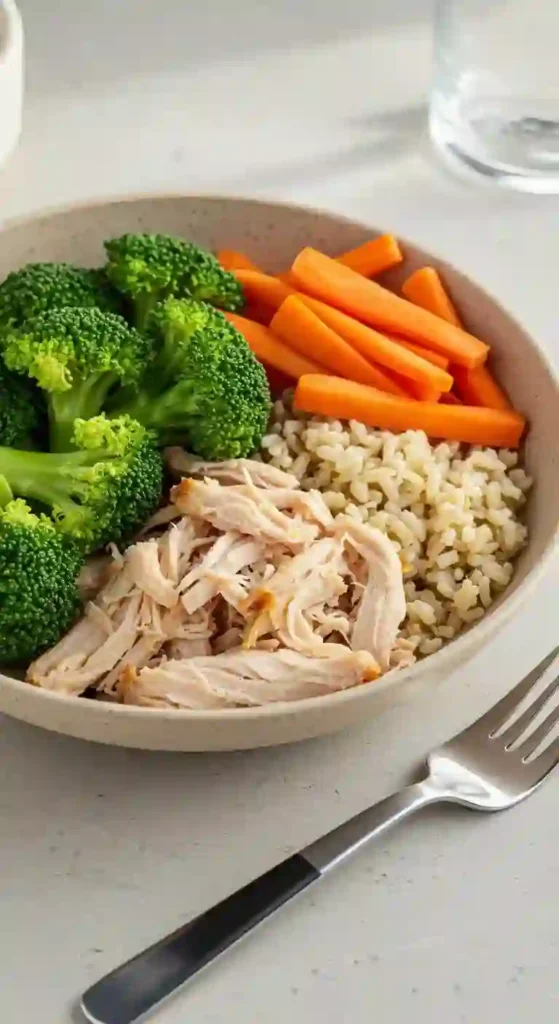 Dairy Free Weeknight Dinners